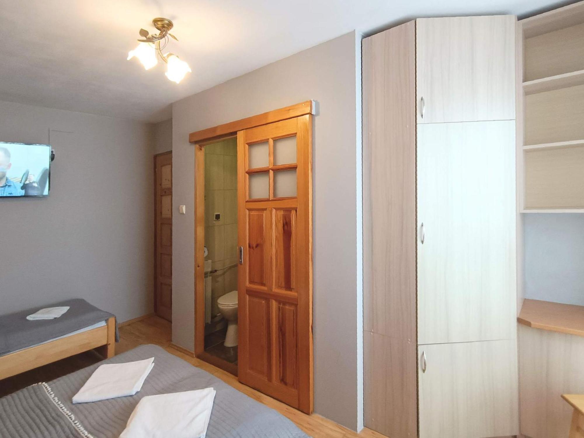 Homestay Goscinne Janina Bochenczak Gliczarow