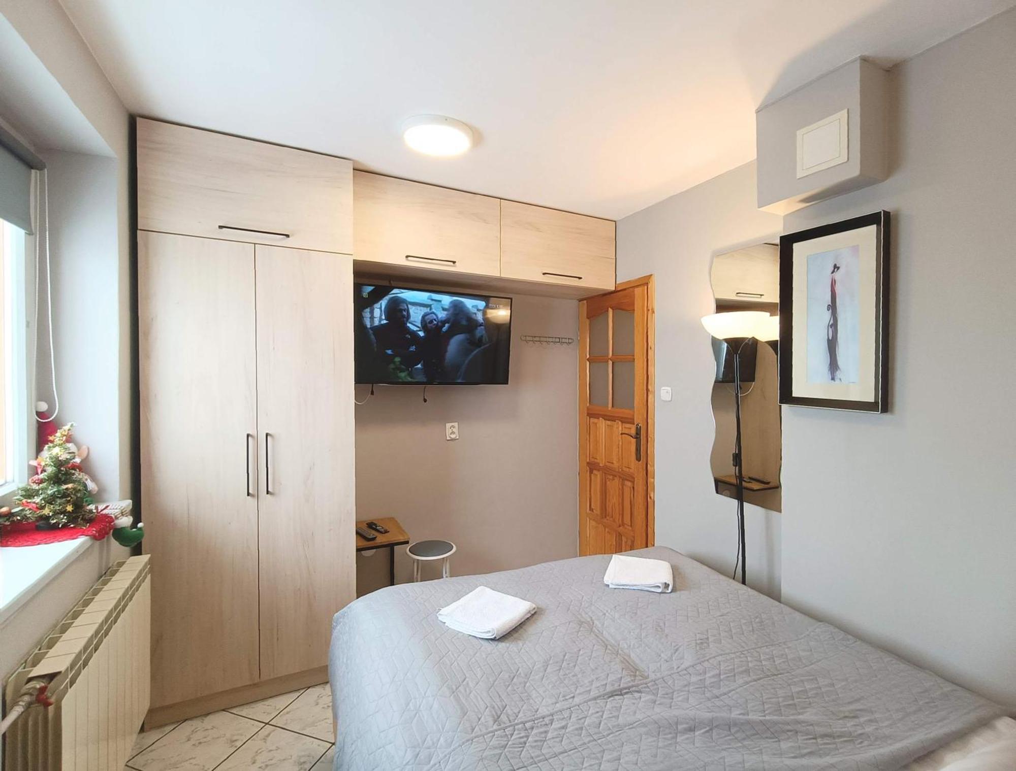 Goscinne Janina Bochenczak Homestay Gliczarow