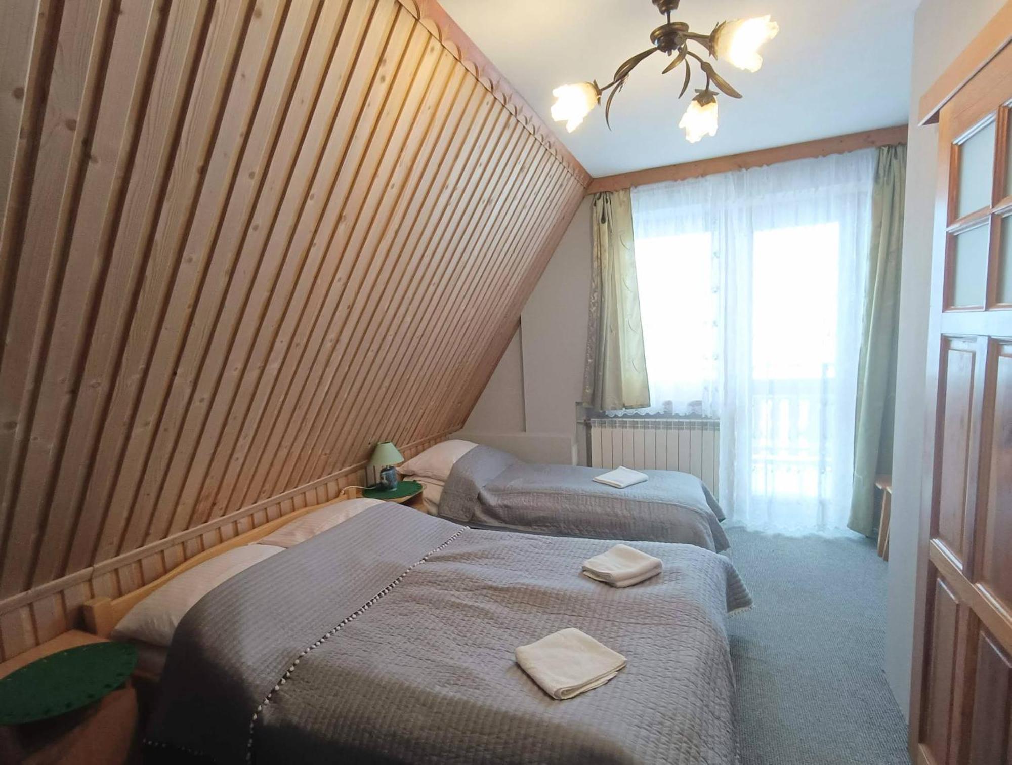 Goscinne Janina Bochenczak Homestay