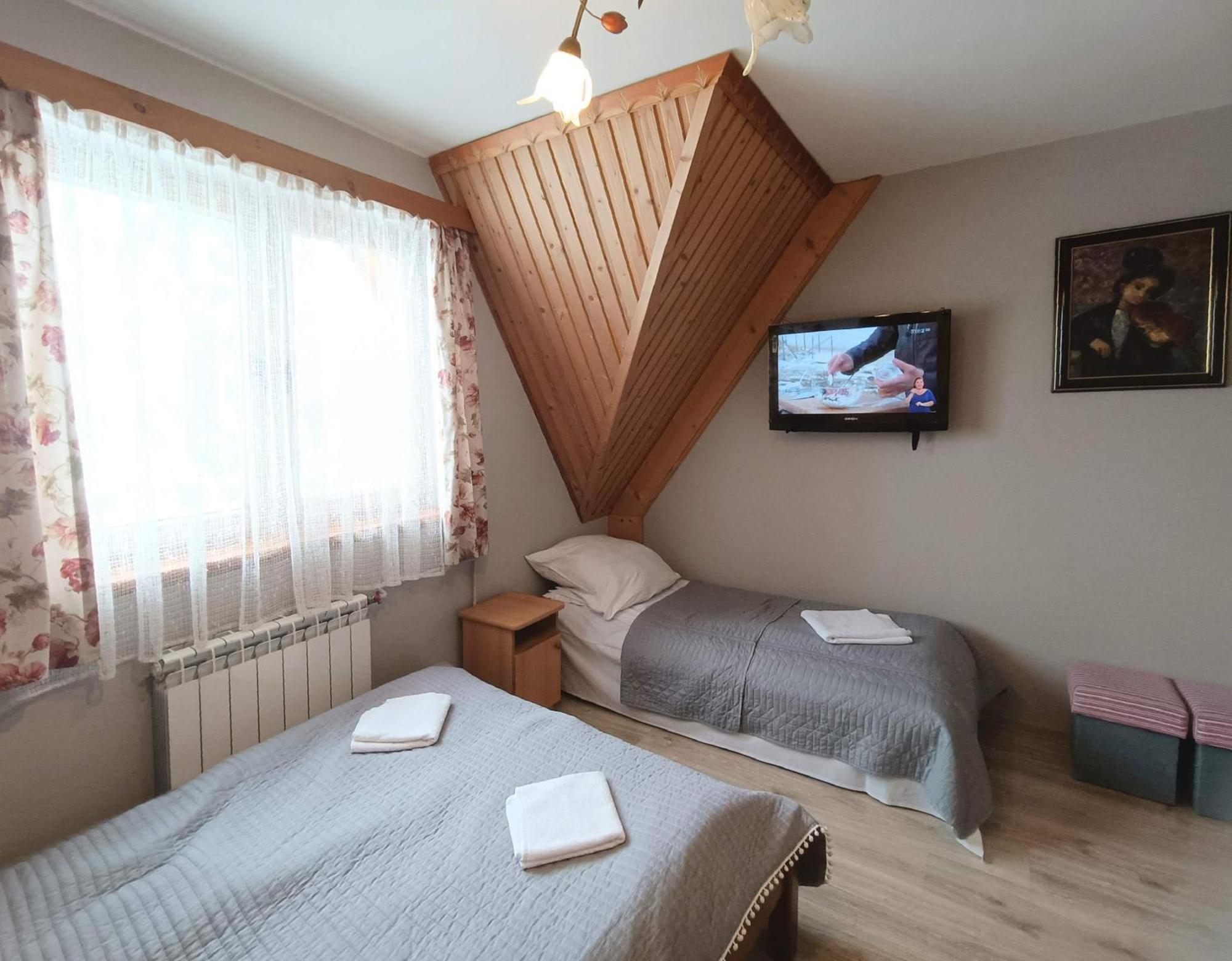 Homestay Goscinne Janina Bochenczak